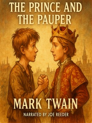 cover image of The Prince and the Pauper